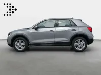 Gebraucht Audi Q2 Advanced Plus 116 PS (85 kW) 2025 Florettsilber metallic SUV