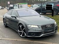 Gebraucht Audi A7 S-Line 313 PS (230 kW) 2012 Grau Kleinwagen