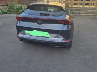 Gebraucht Cupra Formentor 204 PS (150 kW) 2021 Grau SUV