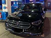 Gebraucht Mercedes E200 Avantgarde 197 PS (144 kW) 2021 Schwarz Limousine