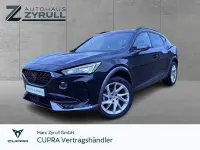 Gebraucht Cupra Formentor 150 PS (110 kW) 2024 Schwarz SUV
