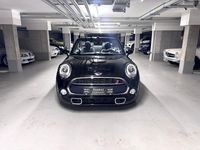 Gebraucht Mini Cooper S Cabriolet 192 PS (141 kW) 2017 Schwarz Cabrio