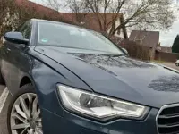 Gebraucht Audi A6 177 PS (130 kW) 2013 Blau Limousine