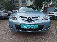 Używany Mazda 3 Active 105 KM (77 kW) 2009 Niebieski Sedan/Limuzyna
