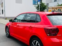 Gebraucht VW Polo 95 PS (69 kW) 2025 Rot Kleinwagen