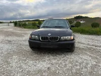 Gebraucht BMW 320 Basis 170 PS (125 kW) 2003 Kombi