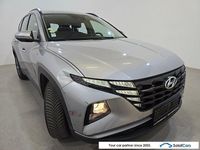 Gebraucht Hyundai Tucson 136 PS (100 kW) 2021 Silber SUV