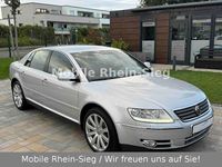 Second-hand VW Phaeton 232 CP (170 kW) 2008 Argintiu Berlinǎ