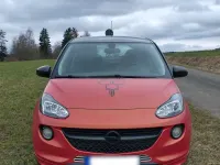 Second-hand Opel Adam S 150 CP (110 kW) 2017 Alb Hatchback