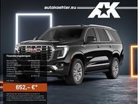 Neu GMC Yukon 426 PS (313 kW) 2026 Schwarz (schwarz / onyx black) SUV