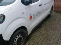Gebraucht Citroën Jumper 160 PS (117 kW) 2019 Weiß Van / Kleinbus
