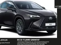 Neu Lexus NX450h+ Business Edition 292 PS (214 kW) 2026 Graphitschwarz SUV
