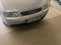 Second-hand Audi A3 102 CP (75 kW) 1999 Gri Hatchback