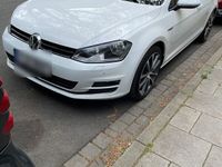 gebraucht VW Golf 1.4 TSI BlueMotion Technology DSG Lounge
