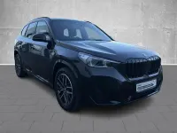 Gebraucht BMW X1 Performance 150 PS (110 kW) 2023 Schwarz SUV