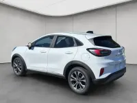 Neu Ford Puma Titanium 125 PS (91 kW) 2026 Weiß SUV