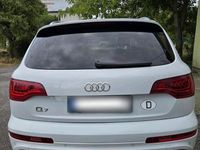 Gebraucht Audi Q7 204 PS (150 kW) 2011 Weiß SUV