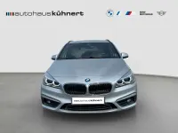 Gebraucht BMW 218 Advantage 150 PS (110 kW) 2017 Silber Kombi