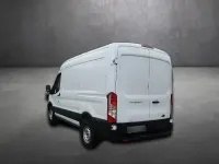 Gebraucht Ford Transit 131 PS (96 kW) 2023 Weiß Limousine