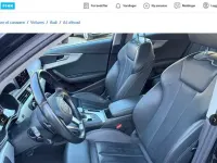 Gebraucht Audi A4 Allroad Comfort 190 PS (139 kW) 2017 Schwarz Kombi