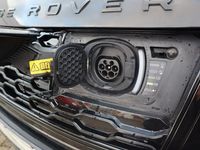 Gebraucht Land Rover Range Rover Autobiography 408 PS (300 kW) 2018 Schwarz SUV