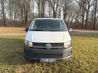 Gebraucht VW T6.1 102 PS (75 kW) 2019 Weiß Van