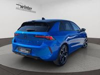 Gebraucht Opel Astra Ultimate 179 PS (131 kW) 2022 Kobalt blau (metallic) Limousine