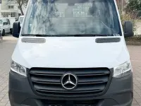 Second-hand Mercedes Sprinter 114 CP (83 kW) 2019 Alb Van