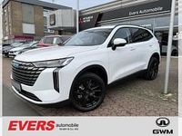 Neu Haval H6 Lux 243 PS (178 kW) 2026 Weiß (moonlight white) SUV