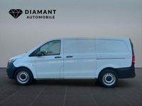 Gebraucht Mercedes Vito 190 PS (139 kW) 2021 Weiß Van