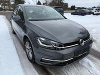 Gebraucht VW Golf VII Highline 125 PS (91 kW) 2018 Grau Limousine