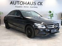 gebraucht Mercedes C200 CGI LIMOUSINE-BLUETOOTH-SPUR-AHK