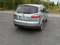 Gebraucht Ford S-MAX S 175 PS (128 kW) 2008 Van / Kleinbus