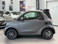 Gebraucht Smart ForTwo Electric Drive Exclusive 60 kW (82 PS) 2023 Grau Cabrio