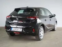 Neu Opel Corsa Edition 101 PS (74 kW) 2026 Karbon schwarz (metallic) Kleinwagen