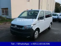 Gebraucht VW T6.1 110 PS (80 kW) 2021 Weiß Van