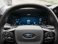 Nuova Ford Transit Custom Trend 233 CV (171 kW) 2026 Bianco Furgone