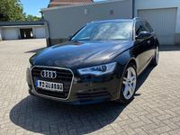 Gebraucht Audi A6 Design 204 PS (150 kW) 2011 Schwarz Kombi