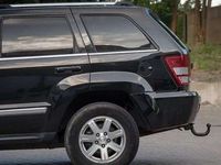 gebraucht Jeep Grand Cherokee 3.0 CRD Automatik DPF Limited