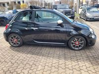 Gebraucht Abarth 595C 165 PS (121 kW) 2022 Schwarz Cabrio