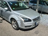 Gebraucht Ford Focus 101 PS (74 kW) 2007 Grau Kombi