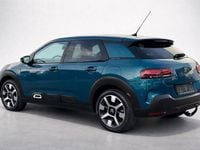 Gebraucht Citroën C4 Cactus Feel 131 PS (96 kW) 2018 Blau Kleinwagen