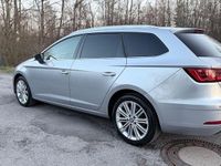 Gebraucht Seat Leon ST XCELLENCE 150 PS (110 kW) 2019 Silber Kombi