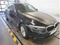 Gebraucht BMW 520 190 PS (139 kW) 2023 Schwarz Limousine