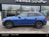 Gebraucht Mercedes GLC220 AMG line 197 PS (144 kW) 2026 Lack spektralblau SUV