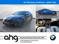 Neu BMW M3 Competition Edition 530 PS (389 kW) 2026 Blau Limousine