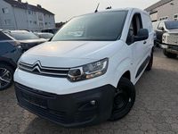Gebraucht Citroën Berlingo 75 PS (55 kW) 2019 Weiß Van / Kleinbus