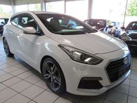 gebraucht Hyundai i30 Turbo Xenon,18-Zoll-Alu,PDC,Sitzhzg