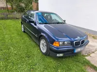 Gebraucht BMW 318 140 PS (102 kW) 1996 Blau Coupé