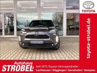 Gebraucht Toyota Yaris Cross Team 116 PS (85 kW) 2023 Marlingrau metallic SUV